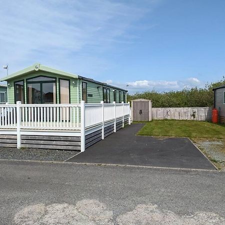 6 Berth Holiday Home On Ocean Edge Near Morecambe Heysham Εξωτερικό φωτογραφία