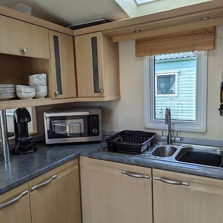 6 Berth Holiday Home On Ocean Edge Near Morecambe Heysham Εξωτερικό φωτογραφία