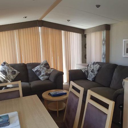 6 Berth Holiday Home On Ocean Edge Near Morecambe Heysham Εξωτερικό φωτογραφία