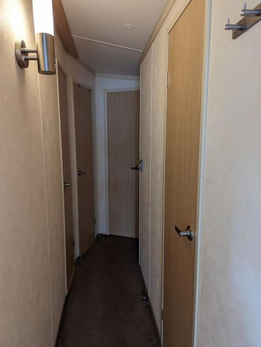 6 Berth Holiday Home On Ocean Edge Near Morecambe Heysham Εξωτερικό φωτογραφία