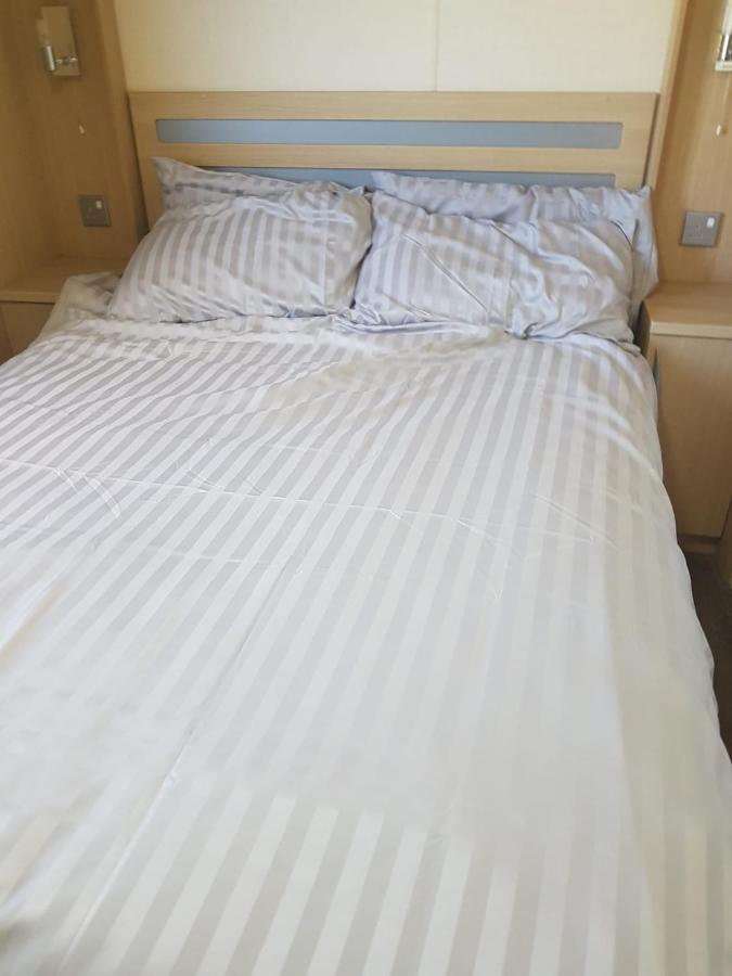 6 Berth Holiday Home On Ocean Edge Near Morecambe Heysham Εξωτερικό φωτογραφία