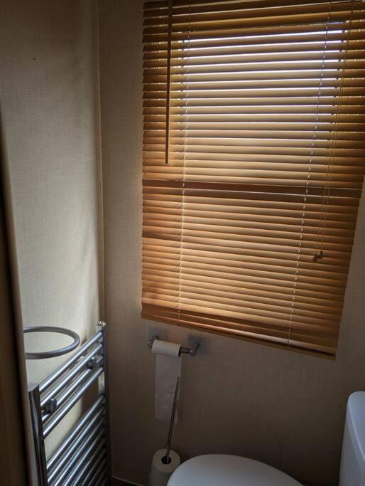 6 Berth Holiday Home On Ocean Edge Near Morecambe Heysham Εξωτερικό φωτογραφία