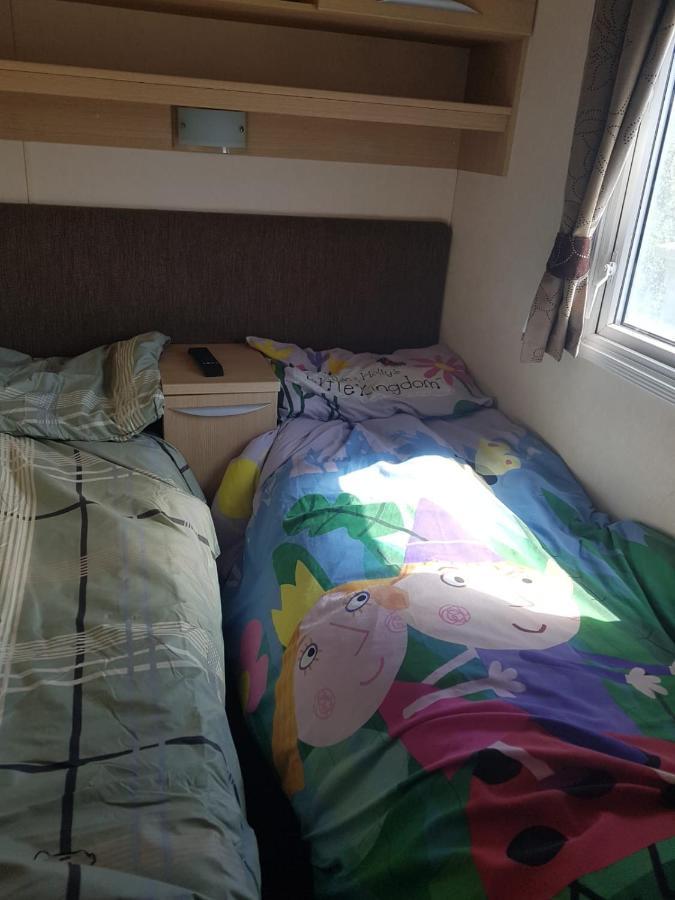 6 Berth Holiday Home On Ocean Edge Near Morecambe Heysham Εξωτερικό φωτογραφία