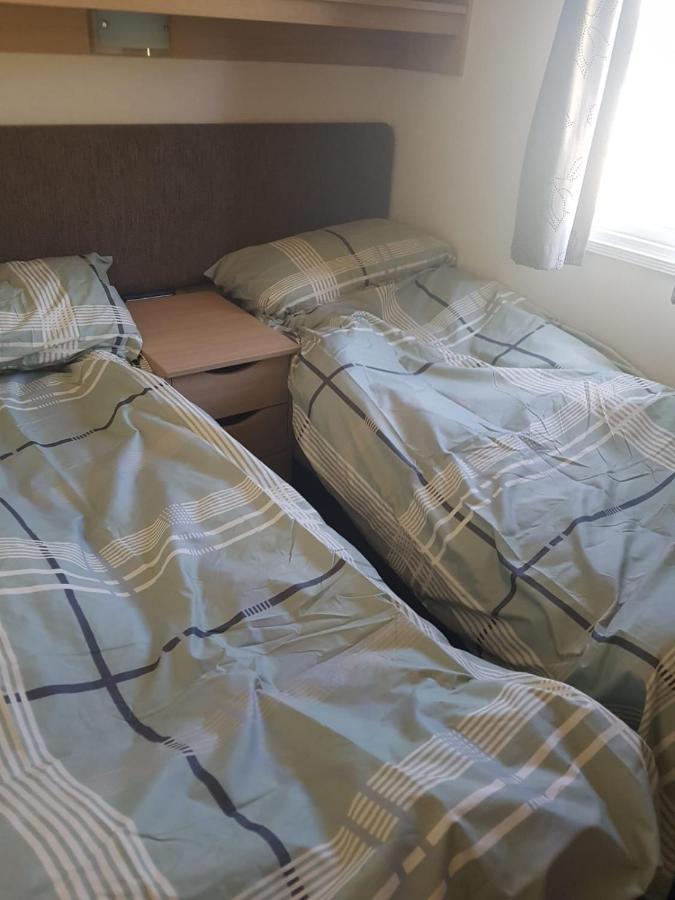 6 Berth Holiday Home On Ocean Edge Near Morecambe Heysham Εξωτερικό φωτογραφία